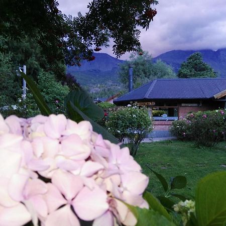 Elen Hosteria Casa De Te El Bolsón Exteriér fotografie